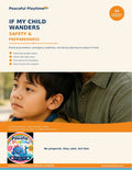If My Child Wanders: Elopement Prevention & Emergency Readiness Guide