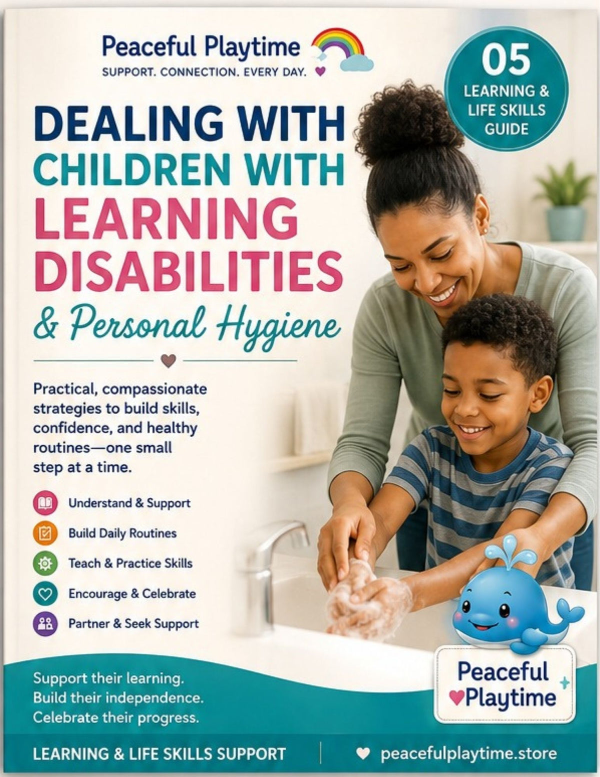 Dealing With a Child with a Learning Disability