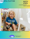 Potty Steps: A Calm Guide for Every Learner