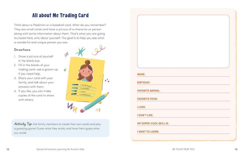 Social-Emotional Learning Fun Activities to Manage Big Feelings