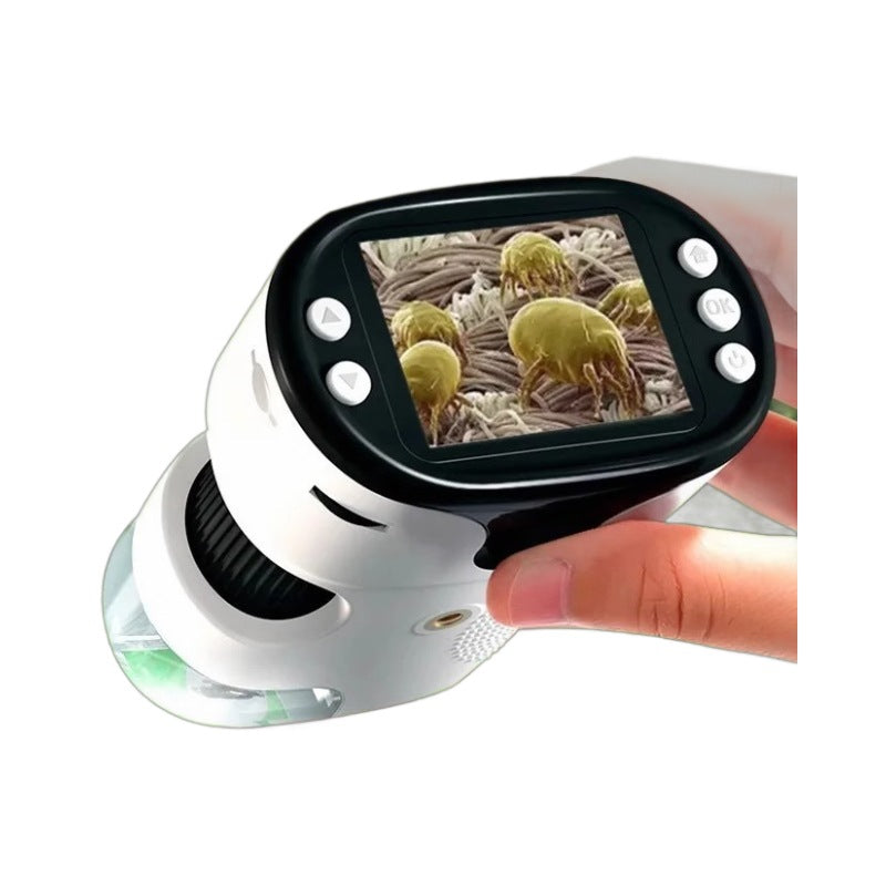 Children's Portable Digital Microscope