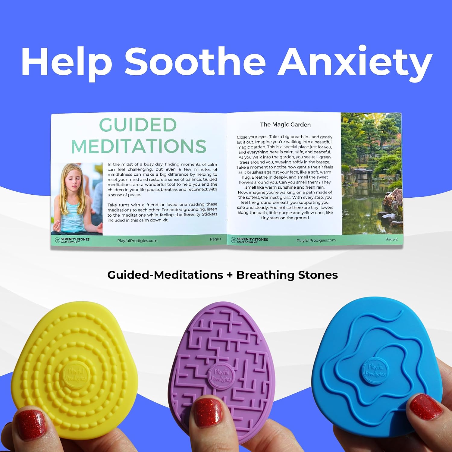 Sensory Chew Necklace Set for Kids — 9 Chewies for Autism & Sensory Needs