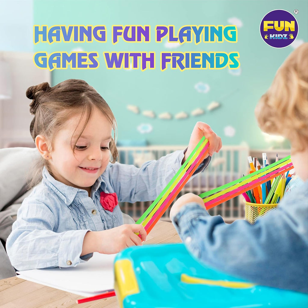 FunKidz Sensory Fidget Toy Gift Box — Mystery Pack for Kids Ages 3–12