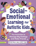 Social-Emotional Learning Fun Activities to Manage Big Feelings