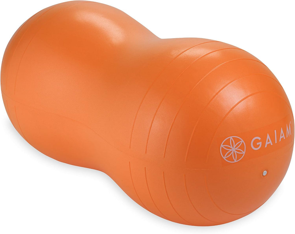 Gaiam Kids Peanut Ball Chair — Flexible Seating for Classroom & Home