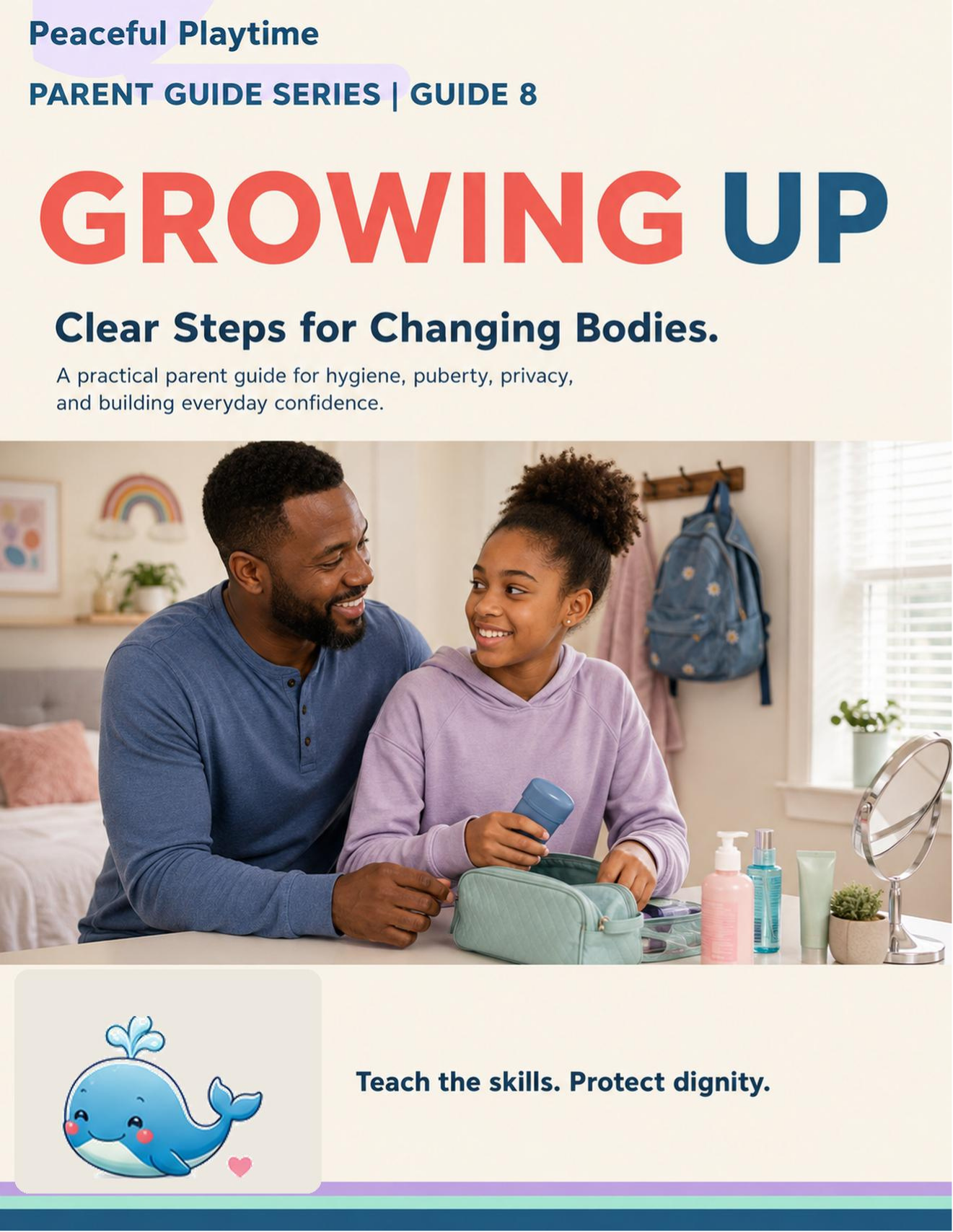 Growing Up Guide 8