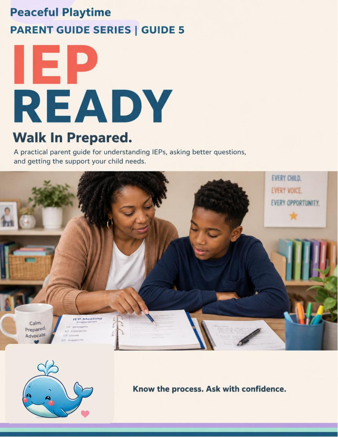 IEP Ready Guide 5