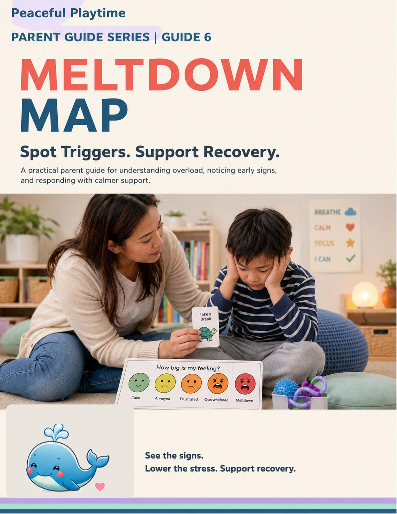 Meltdown Map Guide 6