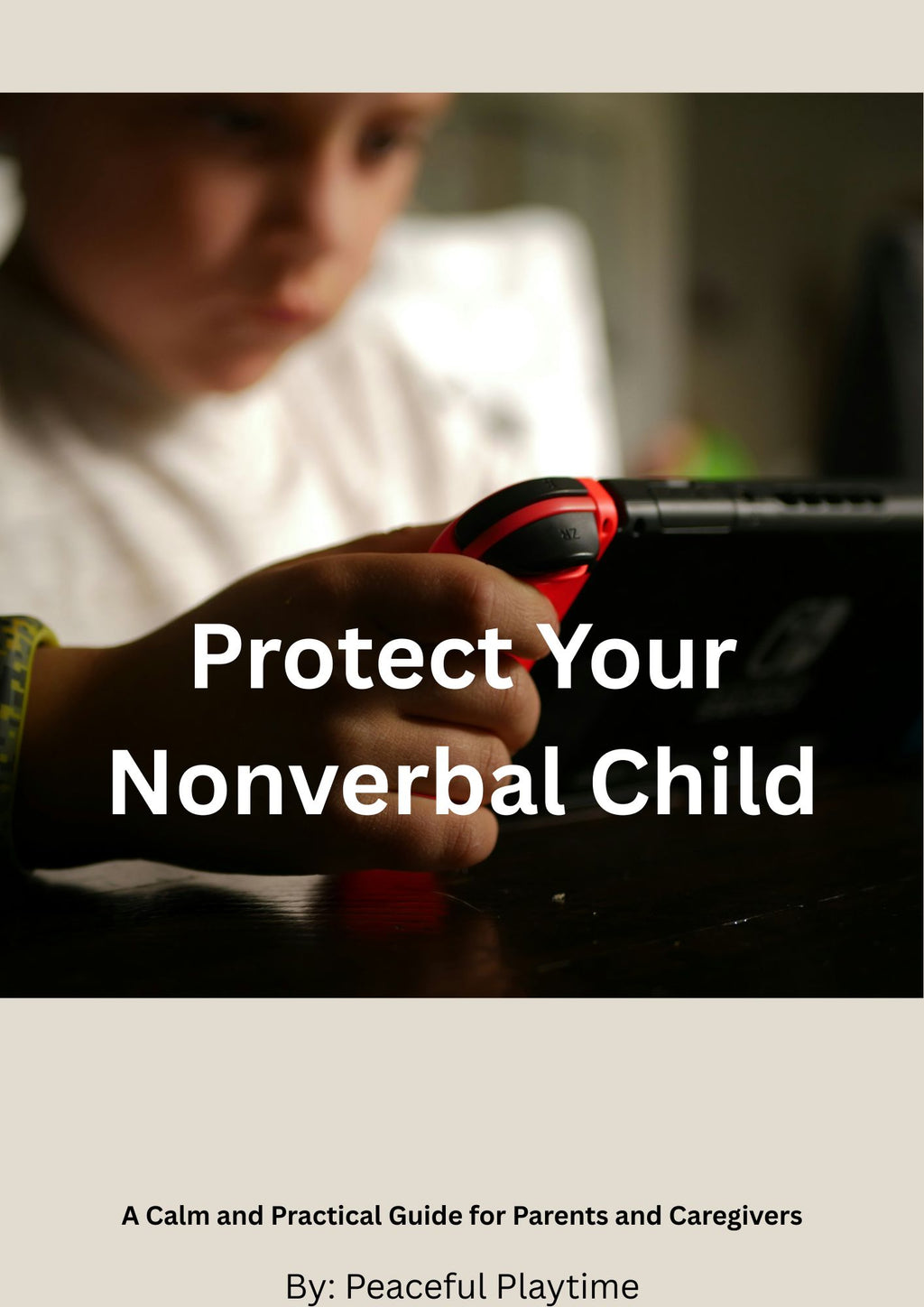 Protect Your Nonverbal Child
